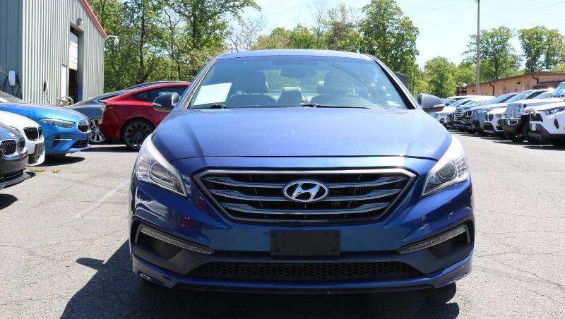 Used 2017 Hyundai Sonata Sport 2.0T image 2