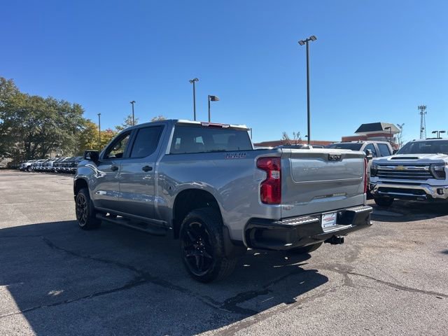 New 2026 Chevrolet Silverado 1500 Custom Trail Boss w/ Turbomax Blackout Package image 5