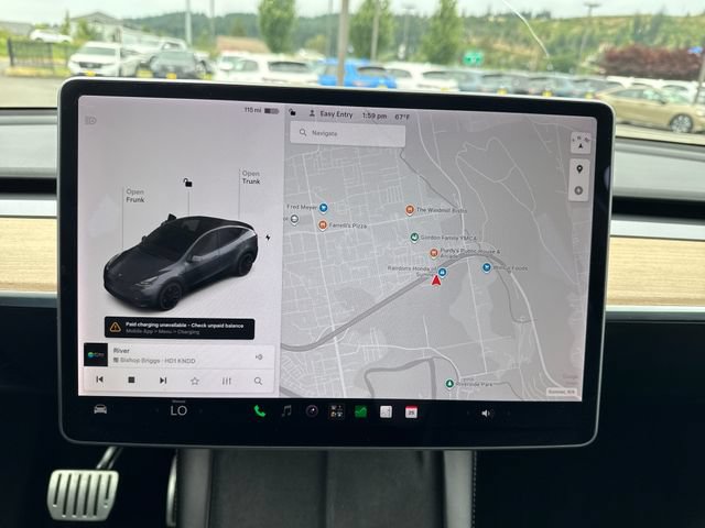 Used 2021 Tesla Model Y Performance AWD/4WD image 23