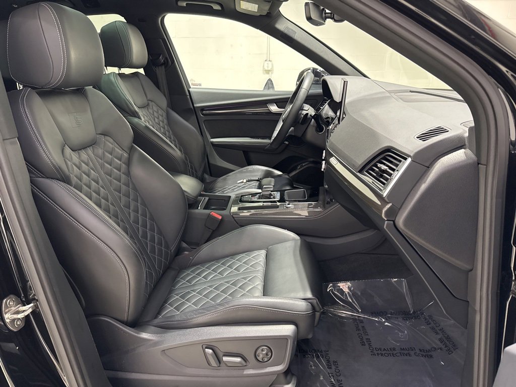 Used 2024 Audi SQ5 Prestige image 42