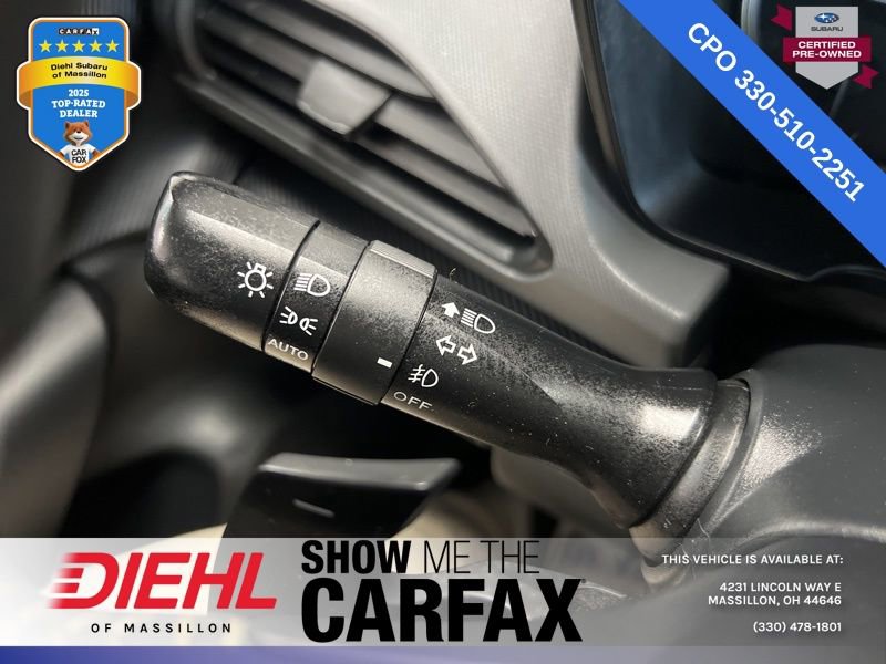 Used 2026 Subaru Crosstrek 2.5i Sport AWD/4WD image 23