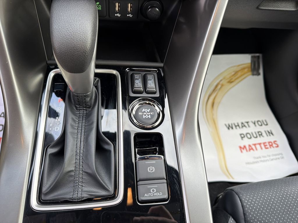 New 2026 Mitsubishi Eclipse Cross AWD image 23