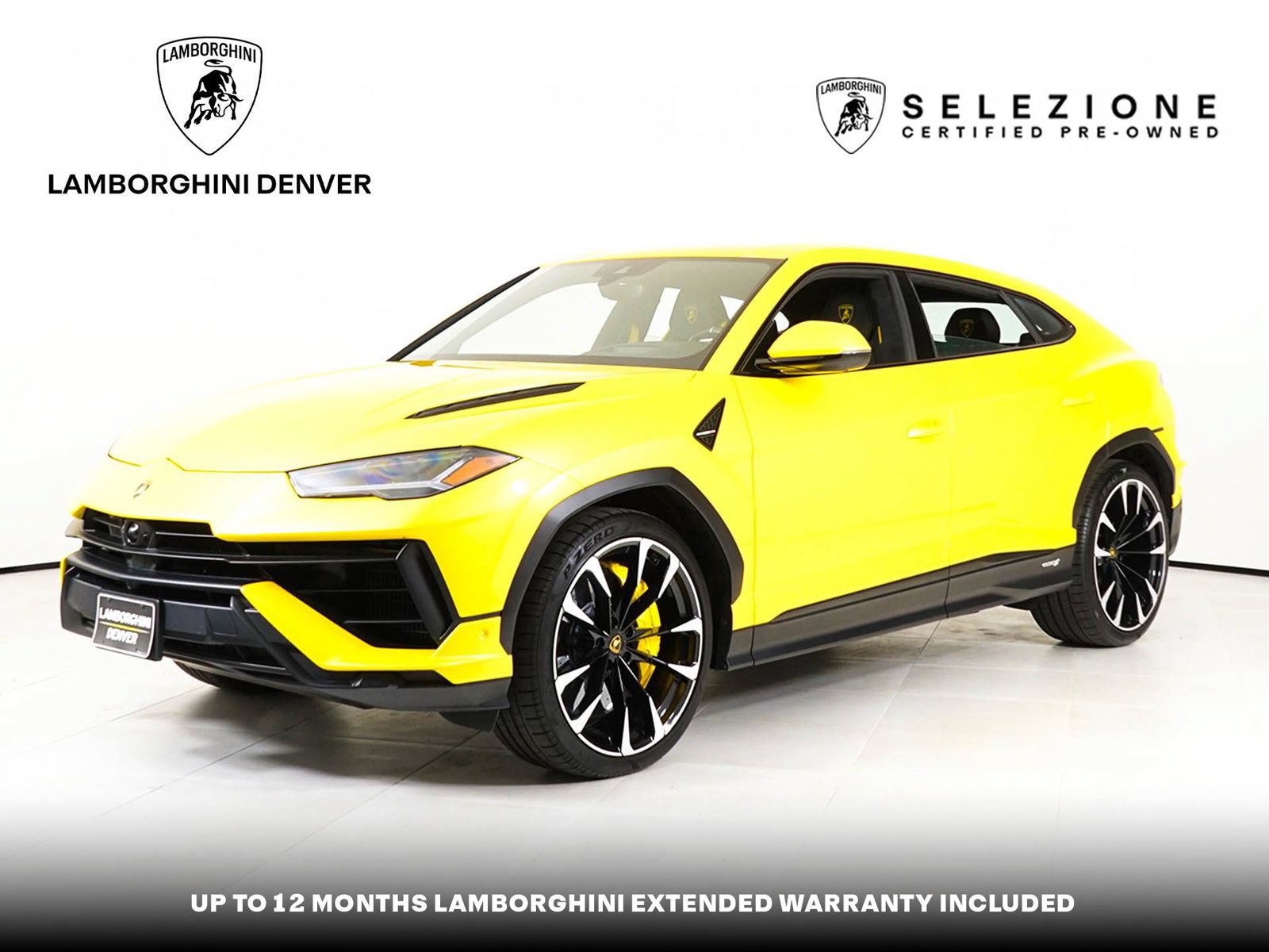 Used 2023 Lamborghini Urus S AWD/4WD image 1