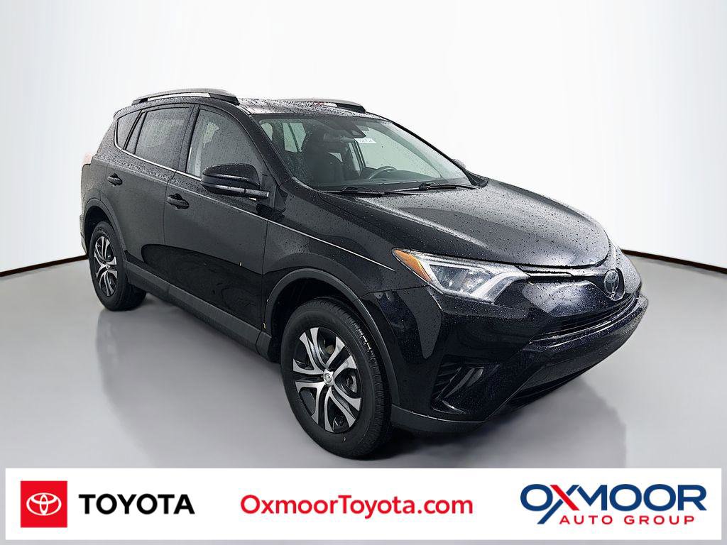 Used 2018 Toyota RAV4 LE