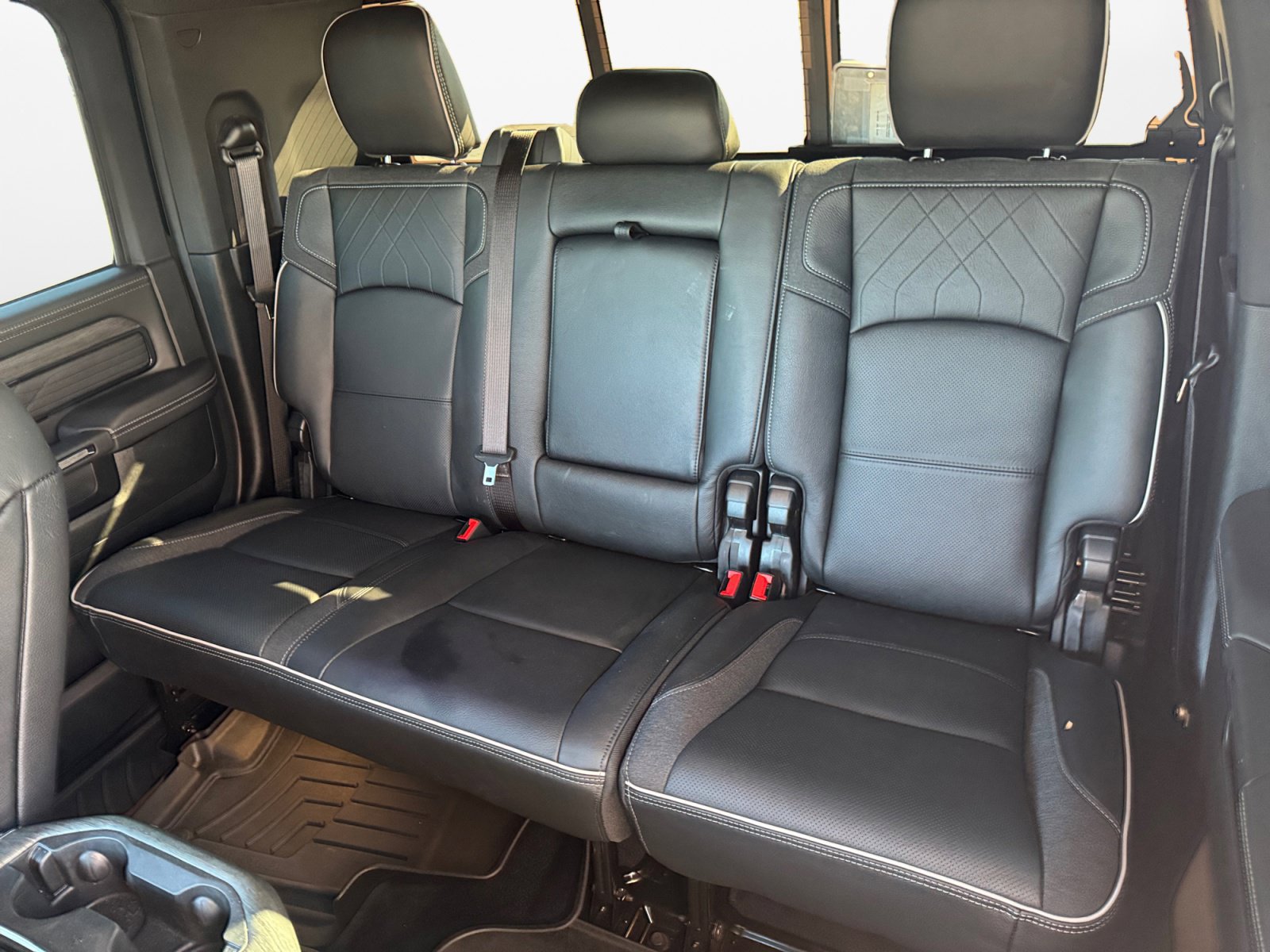 Used 2026 RAM 3500 Limited AWD/4WD image 15