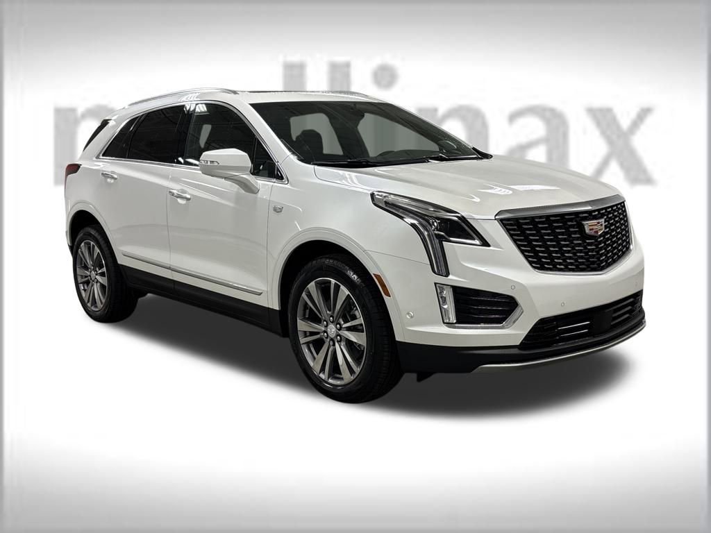 New 2026 Cadillac XT5 Premium Luxury image 1