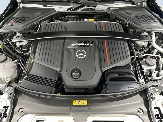 Used 2026 Mercedes-Benz E 53 AMG 4MATIC Sedan image 9