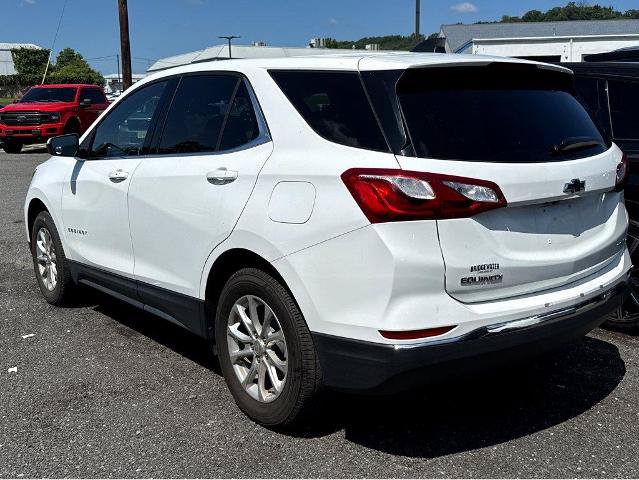 Used 2020 Chevrolet Equinox LT AWD/4WD image 3