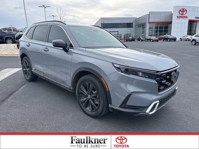 Used 2025 Honda CR-V Sport Touring