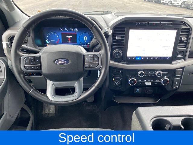 Used 2024 Ford F150 XLT w/ Tow/Haul Package image 7