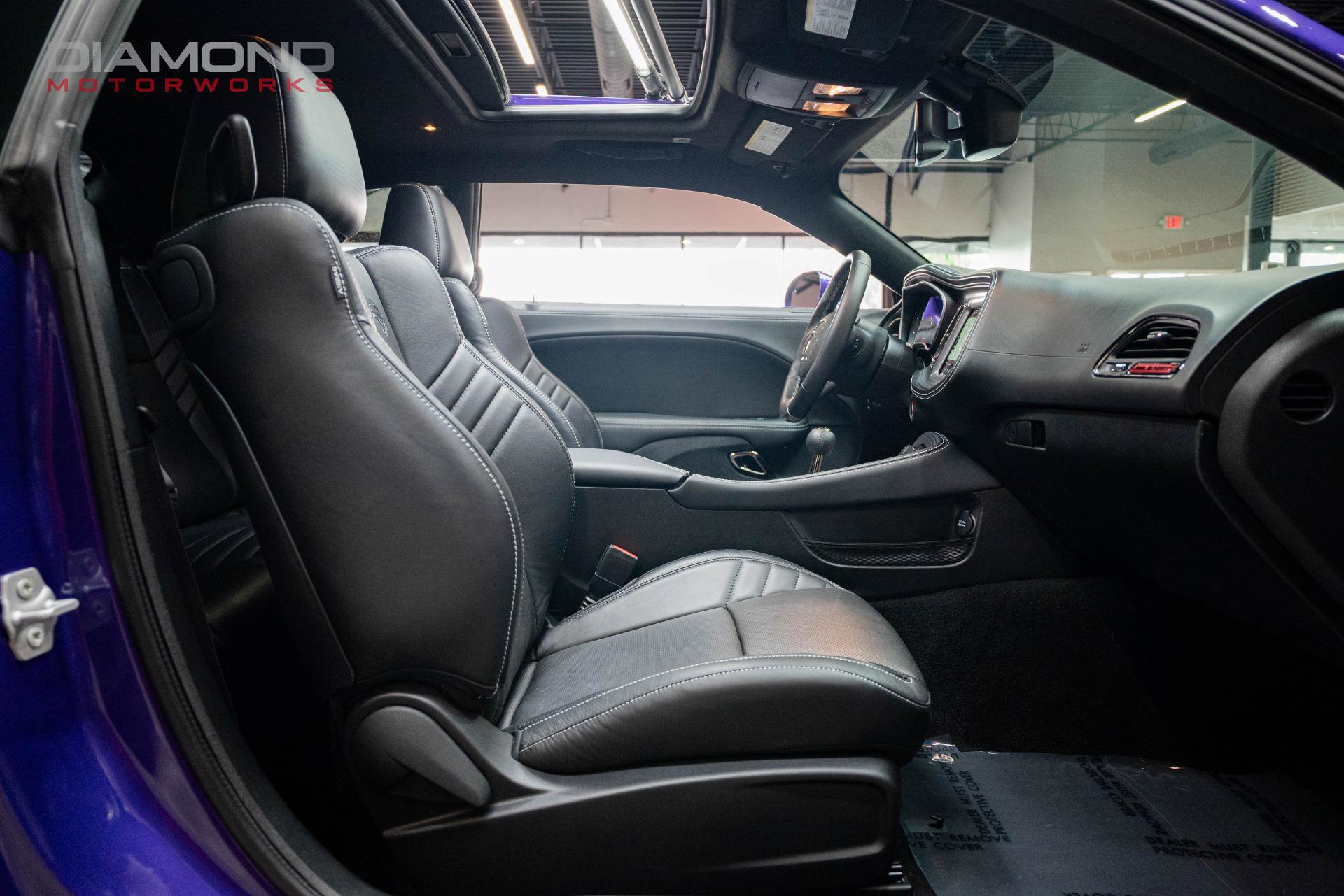 Used 2023 Dodge Challenger SRT Hellcat w/ Plus Package image 88