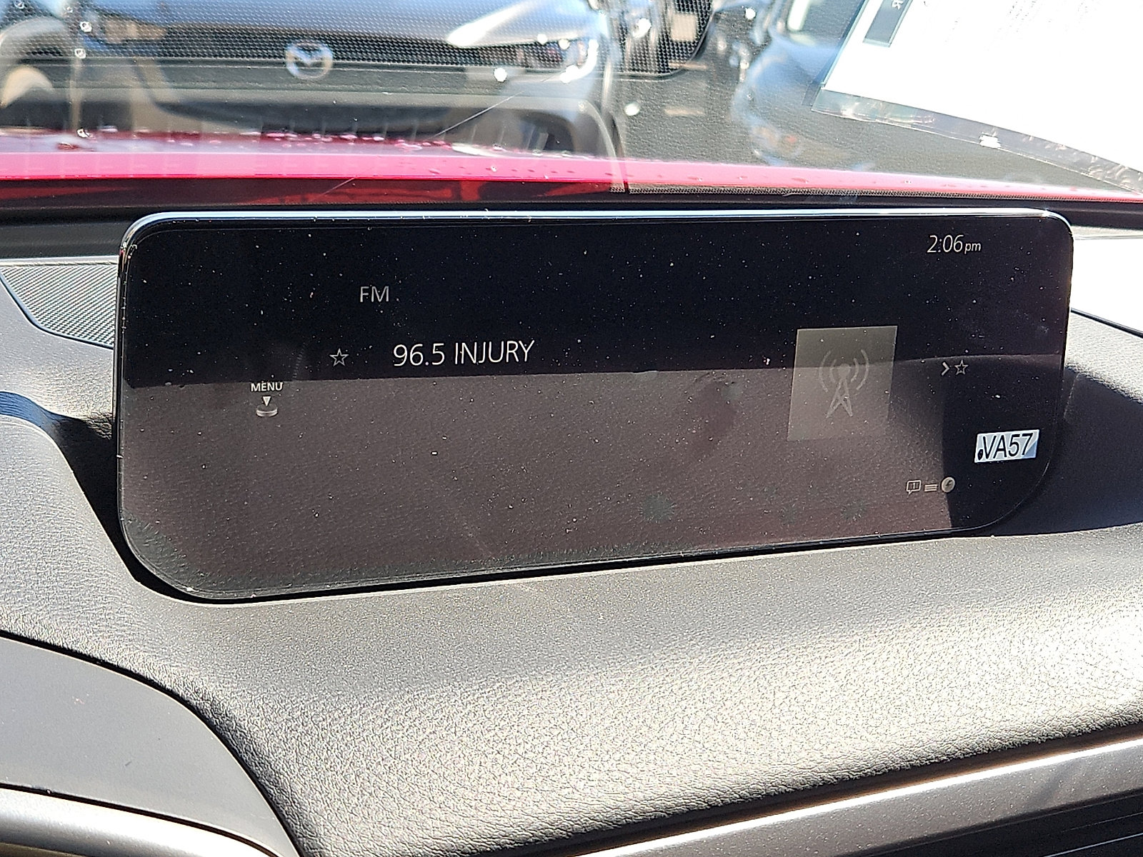 New 2026 MAZDA CX-50 AWD 2.5 Hybrid w/ Premium Pkg image 14