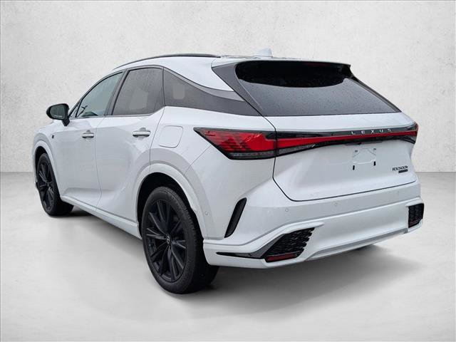 Used 2024 Lexus RX 500h F Sport image 8