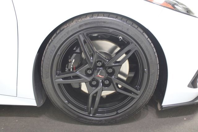 Used 2024 Chevrolet Corvette Stingray Preferred Conv w/ Z51 Performance Package image 24