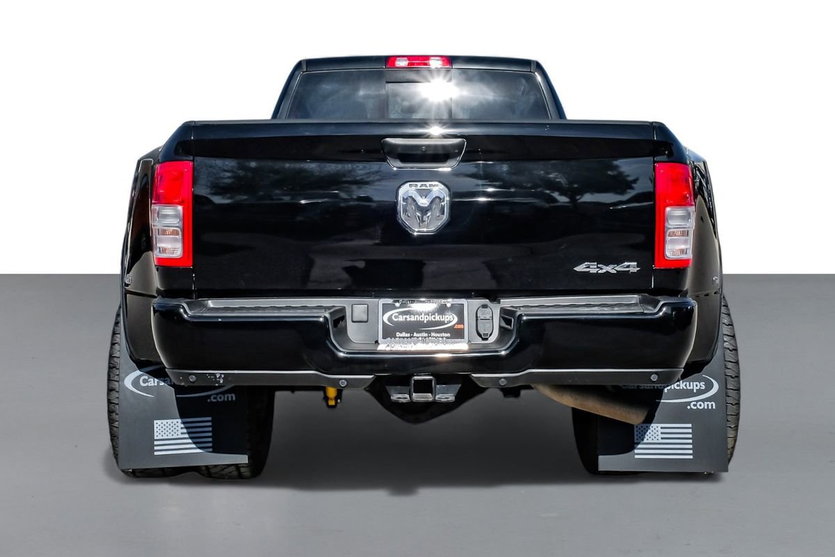 Used 2022 RAM 3500 Tradesman image 9