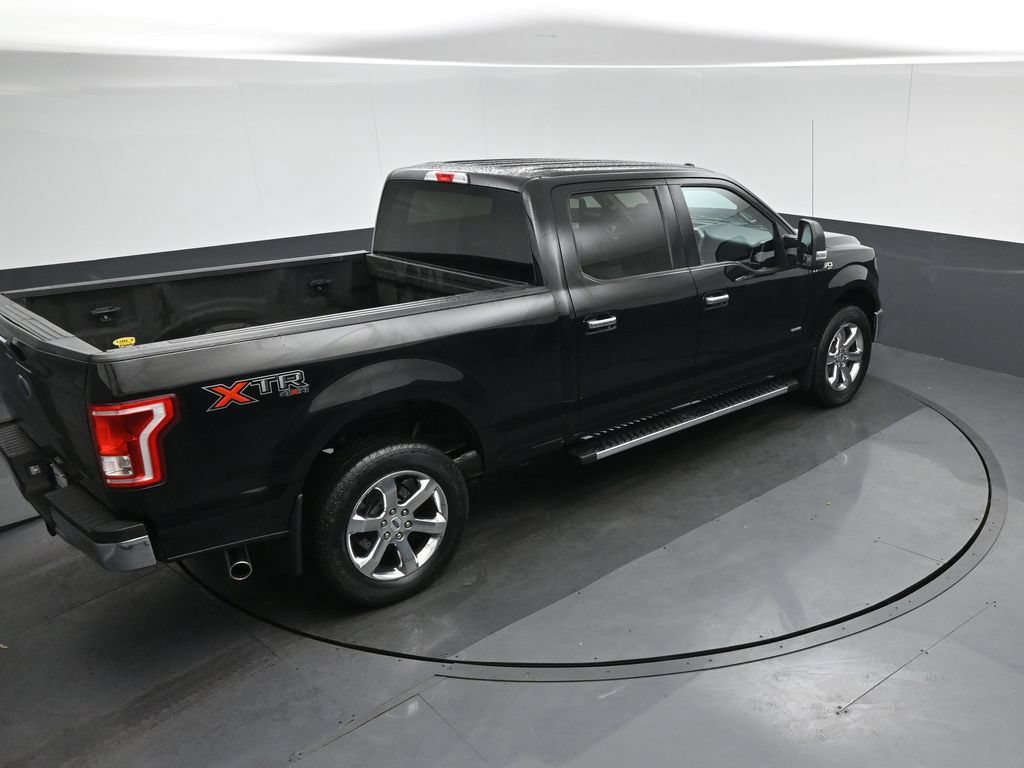 Used 2017 Ford F150 XLT w/ Equipment Group 301A Mid AWD/4WD image 63