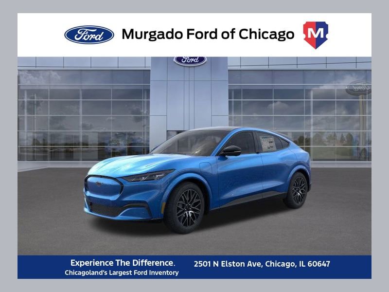 New 2025 Ford Mustang Mach-E Premium AWD/4WD image 1