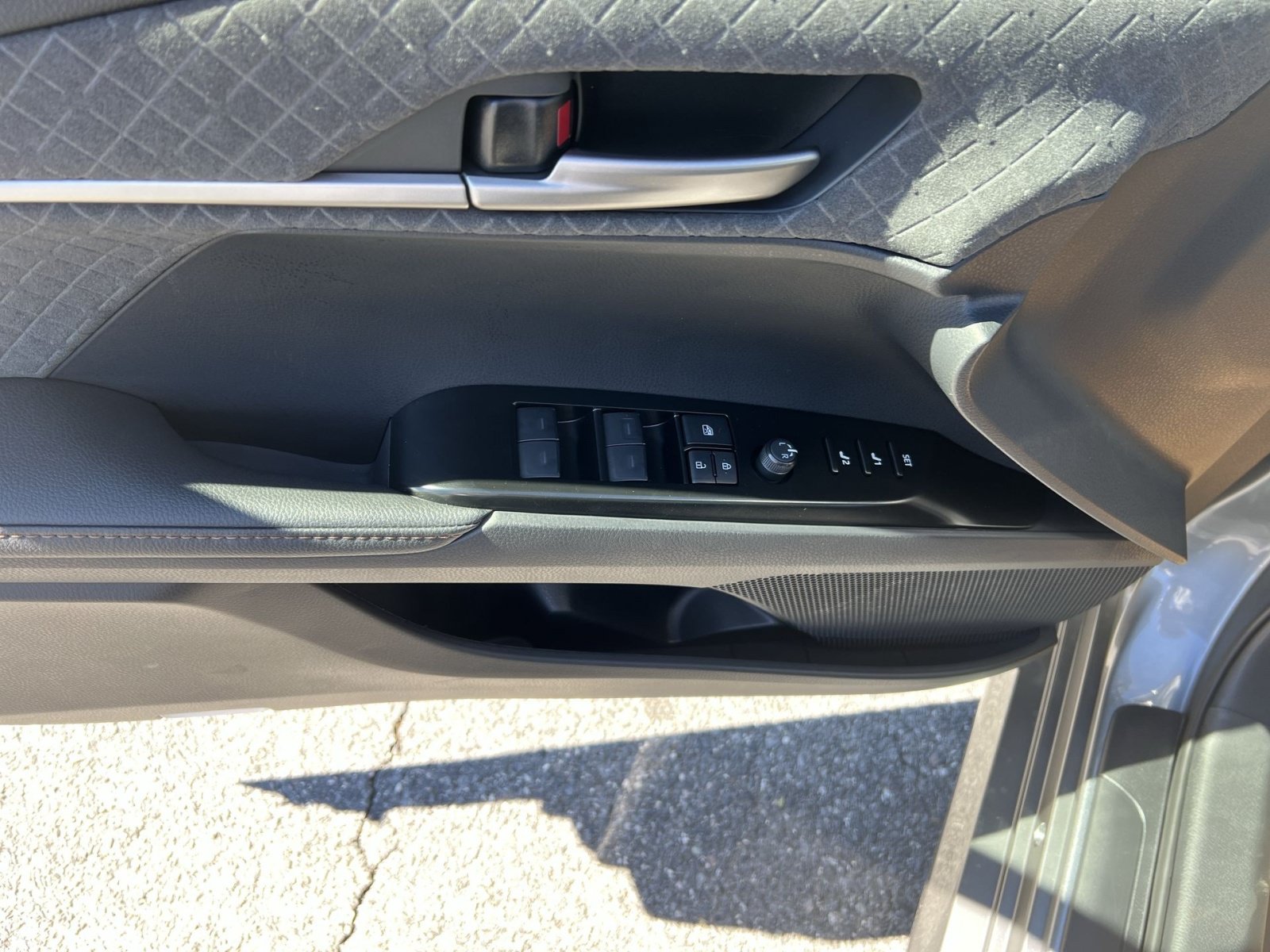 New 2026 Toyota Camry XLE AWD/4WD image 15