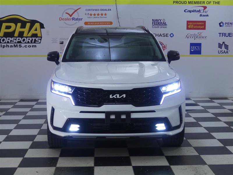 Used 2023 Kia Sorento SX image 2