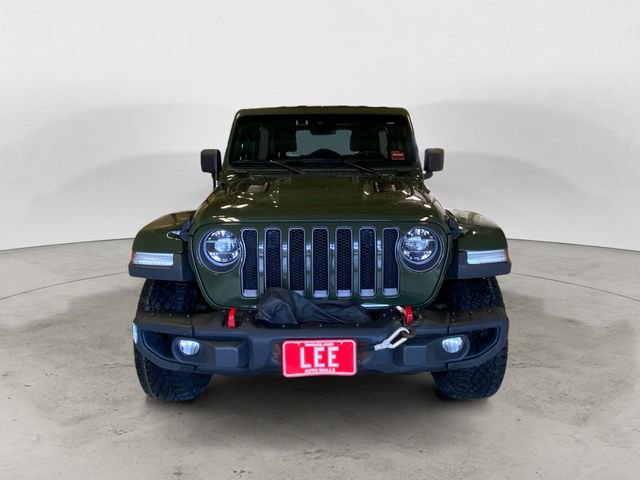 Used 2021 Jeep Wrangler Unlimited Rubicon image 9