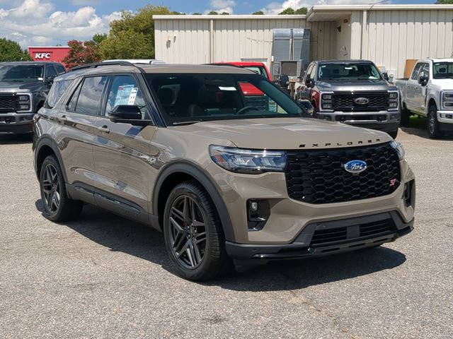 New 2026 Ford Explorer ST w/ Sun And Sound Package AWD/4WD image 15