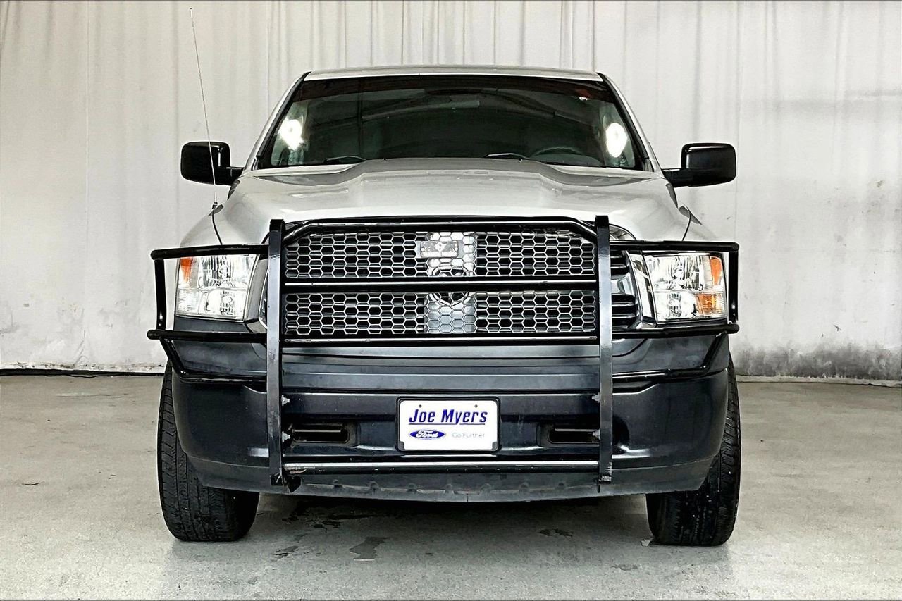 Used 2015 RAM 1500 Tradesman w/ Popular Equipment Group image 2