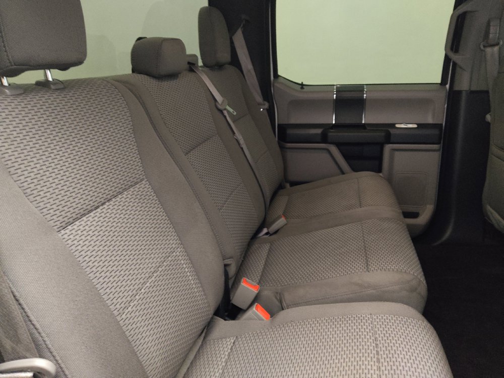Used 2018 Ford F150 XLT RWD image 19