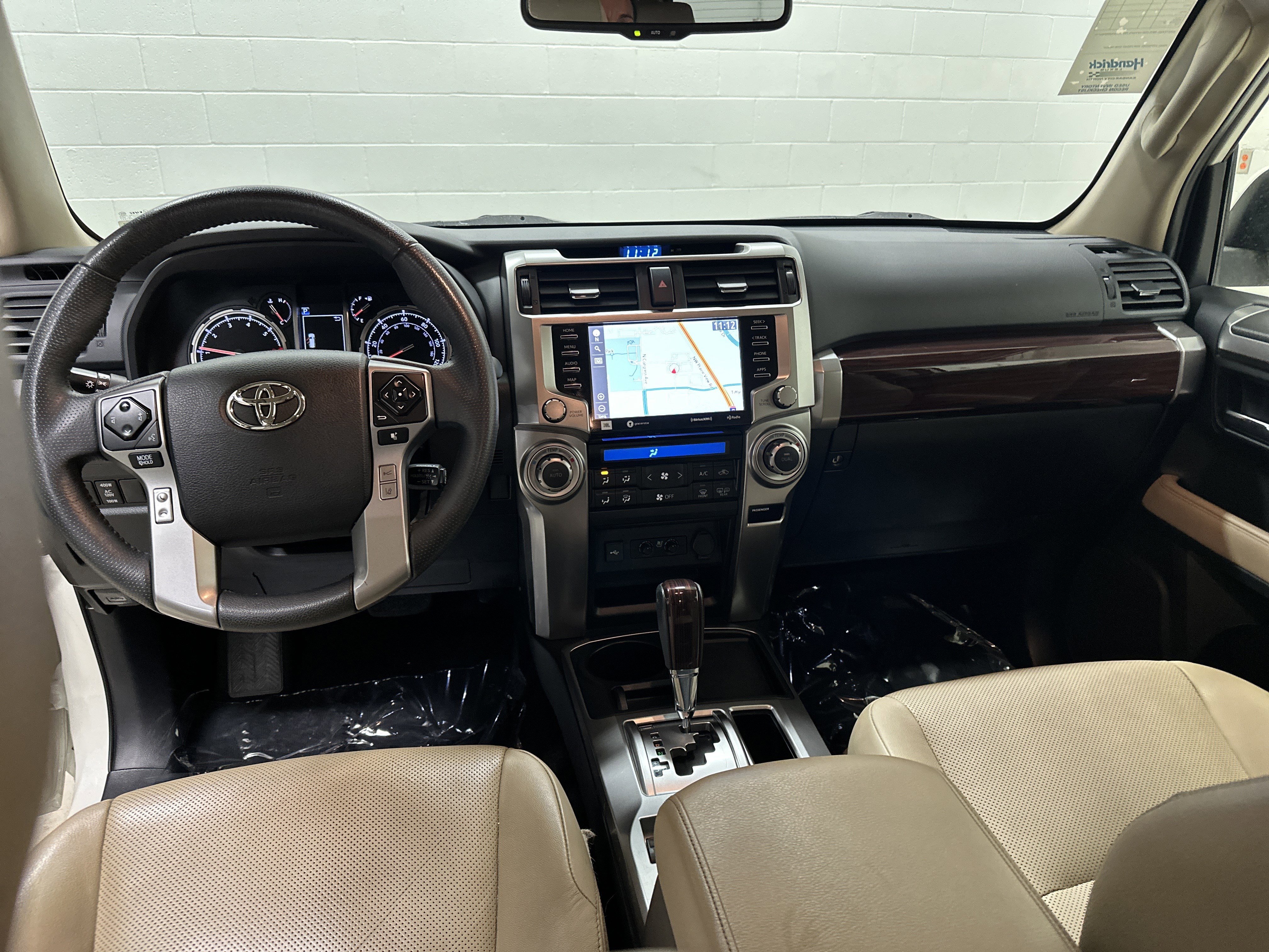 Used 2020 Toyota 4Runner Limited image 29