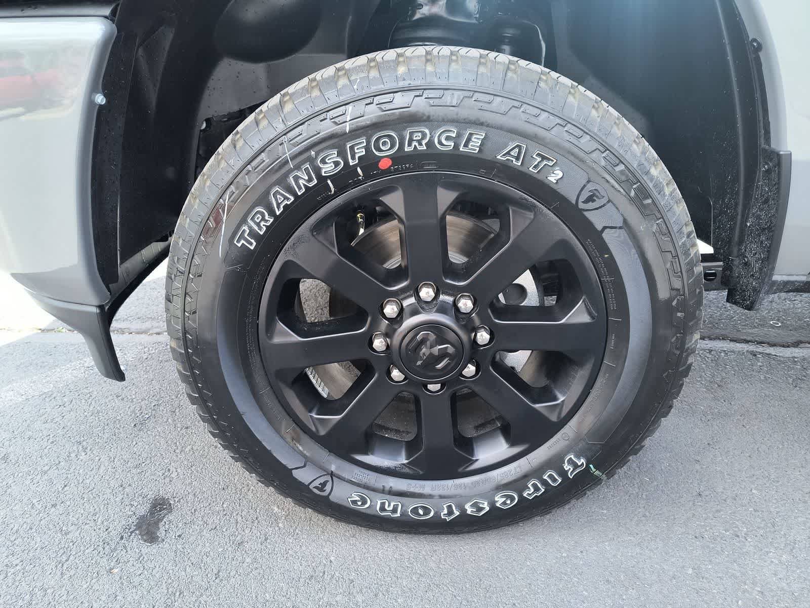 New 2026 RAM 3500 Laramie AWD/4WD image 10