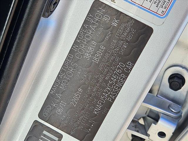 Used 2012 Kia Forte EX image 21