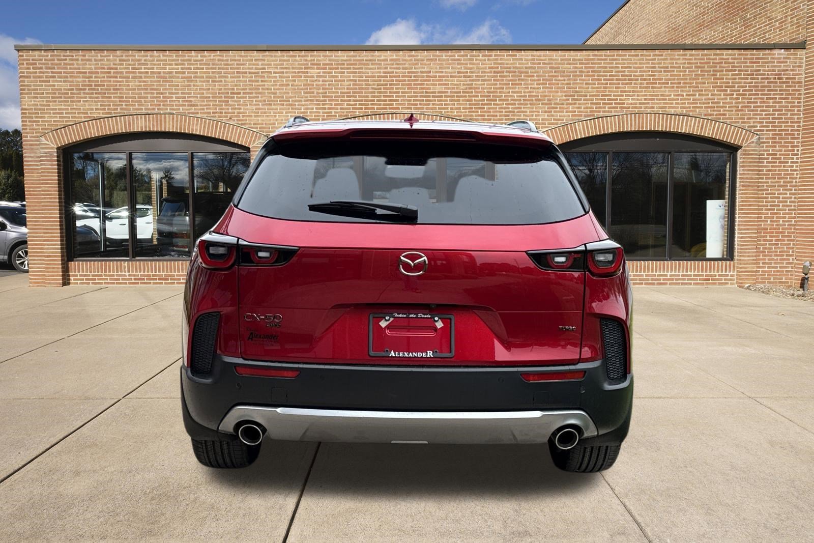 New 2026 MAZDA CX-50 AWD 2.5 S w/ Weather Package video 4