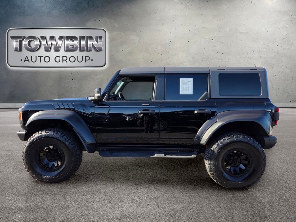 Used 2022 Ford Bronco Raptor AWD/4WD image 7