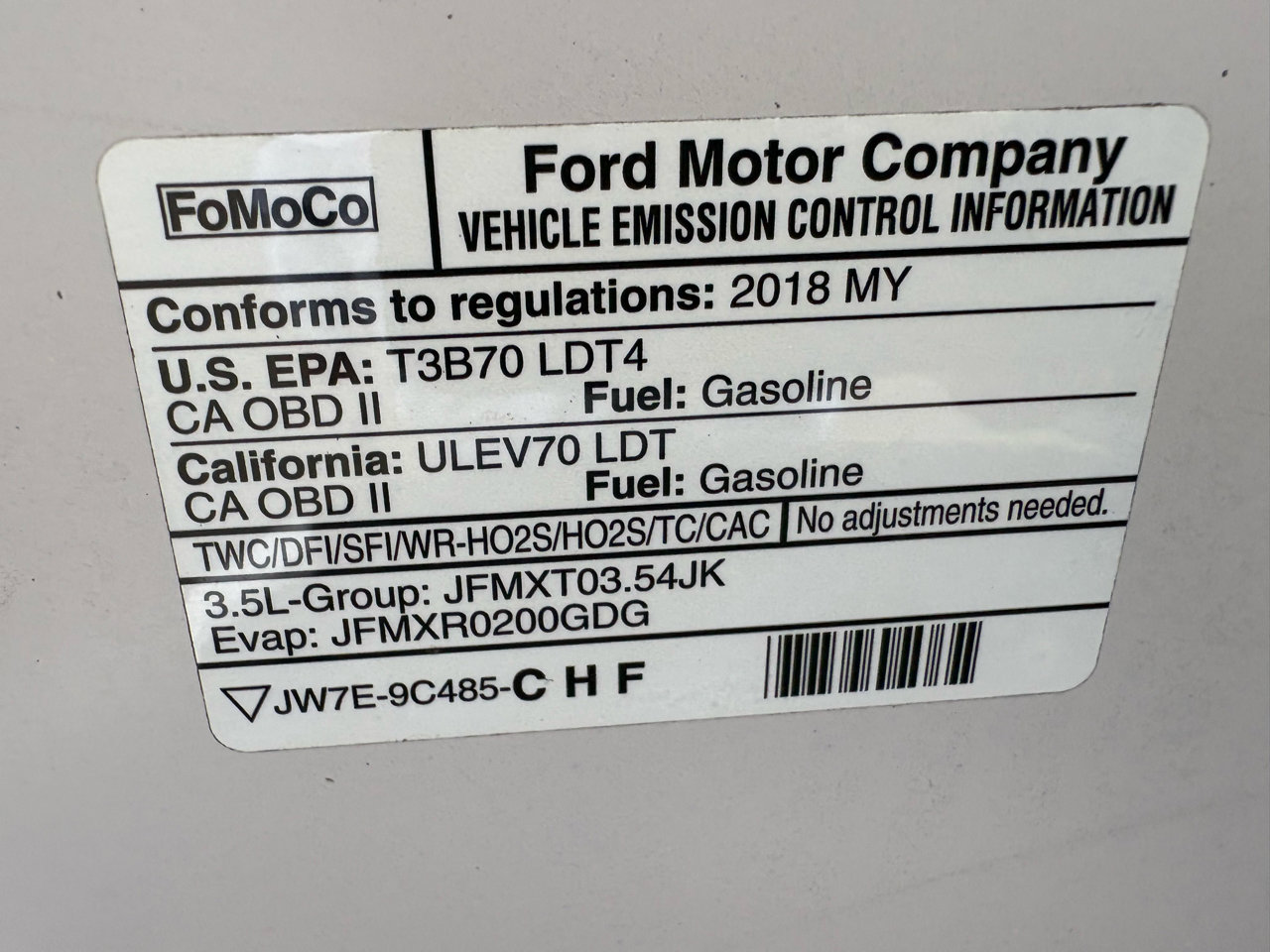 Used 2018 Ford F150 XLT w/ Equipment Group 302A Luxury image 63