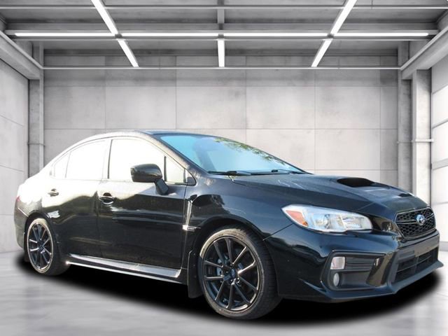 Used 2020 Subaru WRX Premium image 1