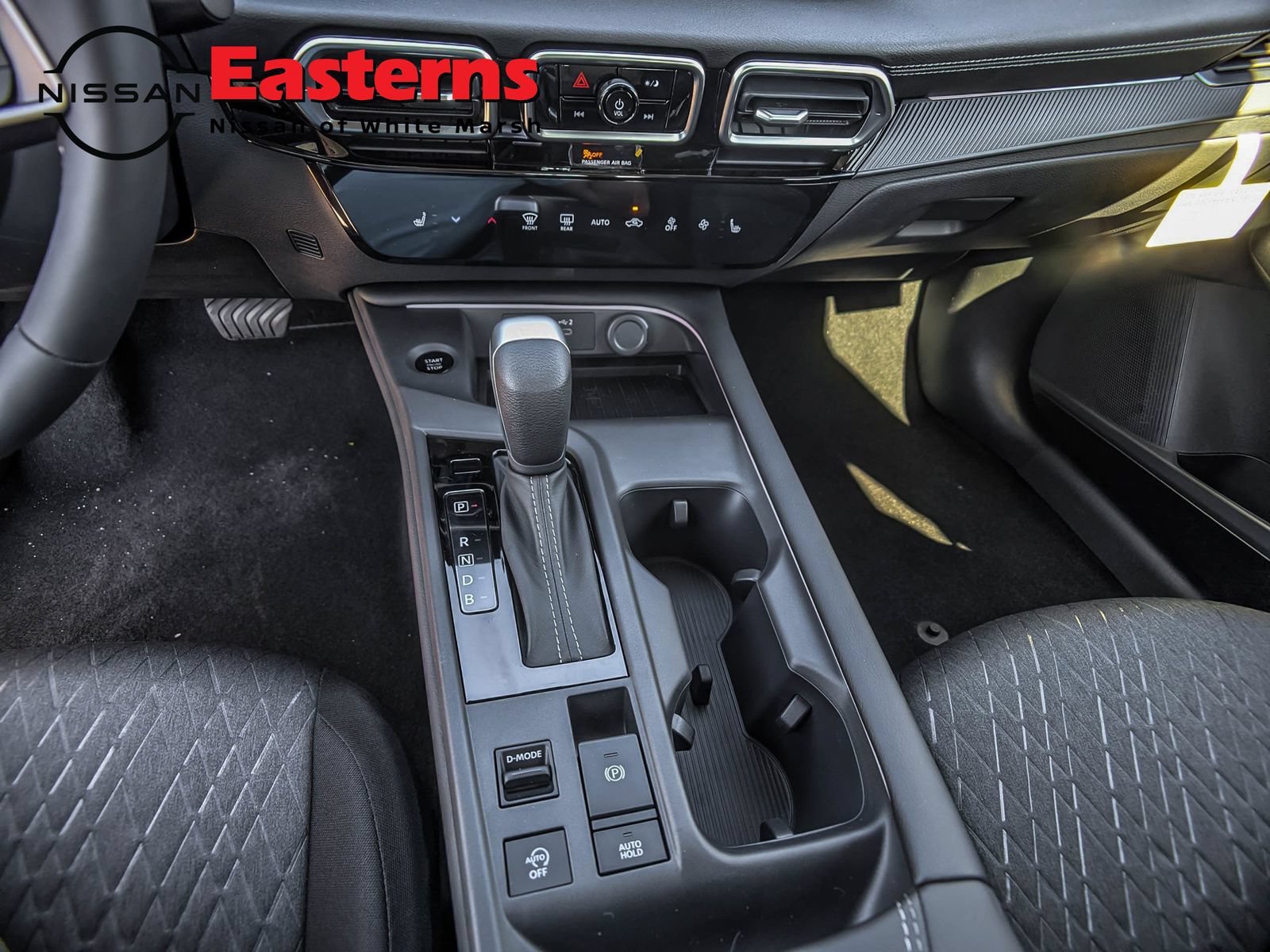 New 2026 Nissan Sentra SV w/ SV Convenience Package FWD image 15