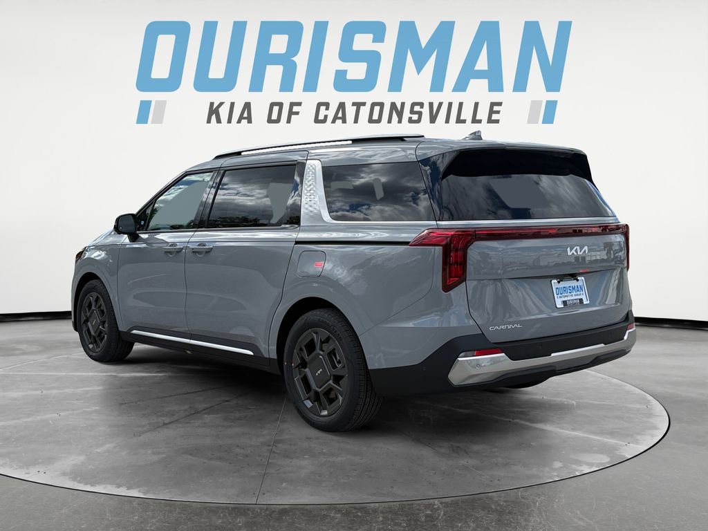 New 2026 Kia Carnival SX image 4