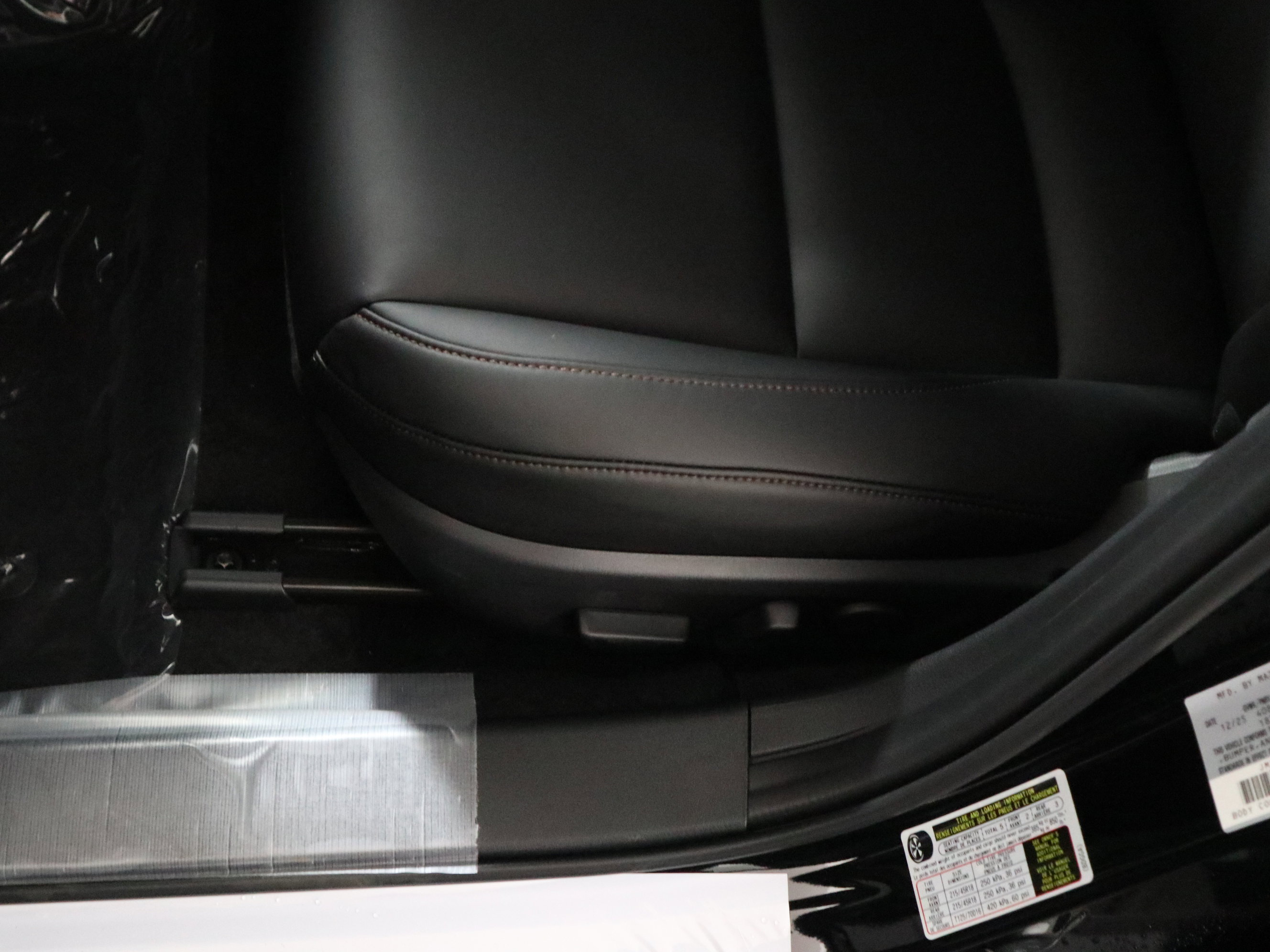 New 2026 MAZDA MAZDA3 2.5 S Sedan w/ Preferred Pkg image 19