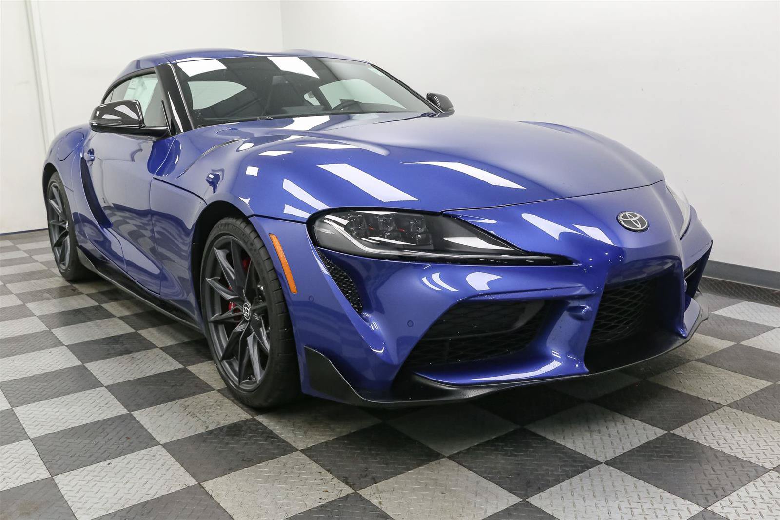 New 2026 Toyota Supra Premium RWD image 2