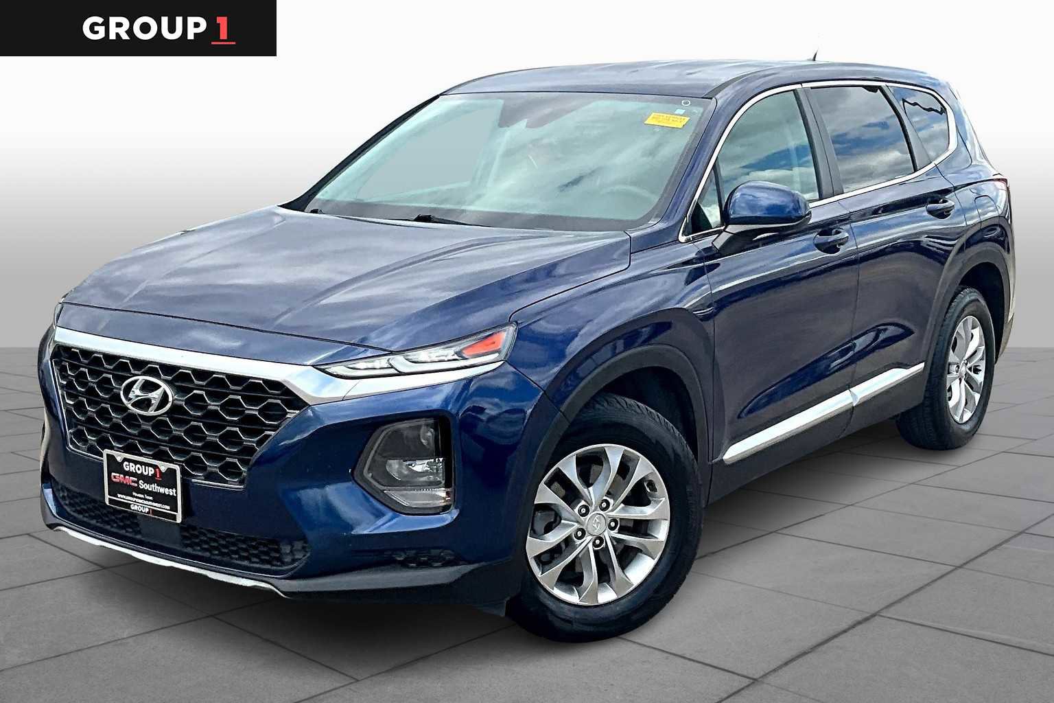Used 2019 Hyundai Santa Fe SE