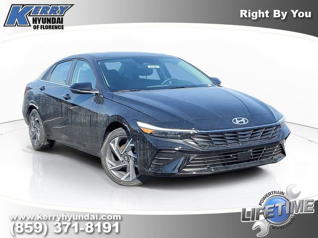 New 2026 Hyundai Elantra Limited w/ Cargo Package 360° Tour