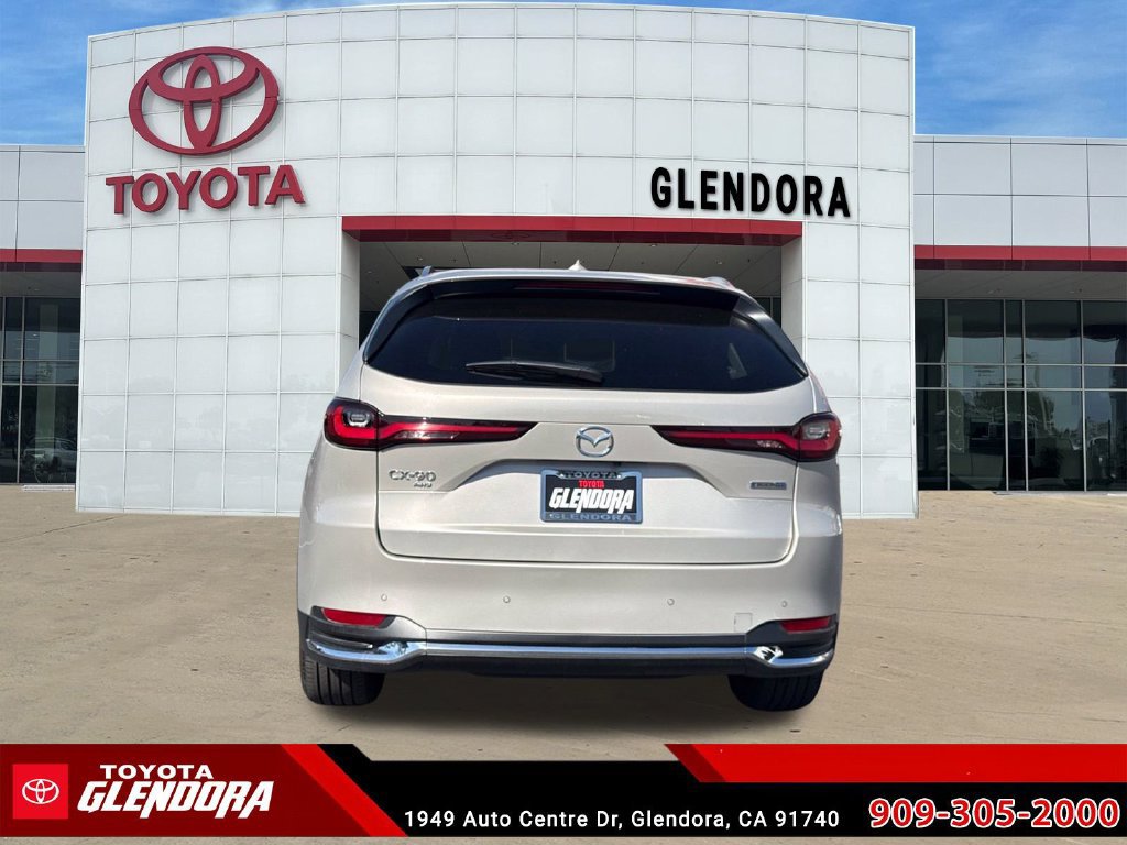 Used 2024 MAZDA CX-90 Plug-In Hybrid w/ Premium Pkg AWD/4WD image 9