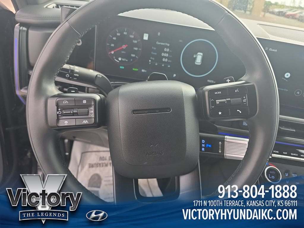 Used 2025 Hyundai Santa Fe Calligraphy FWD image 14