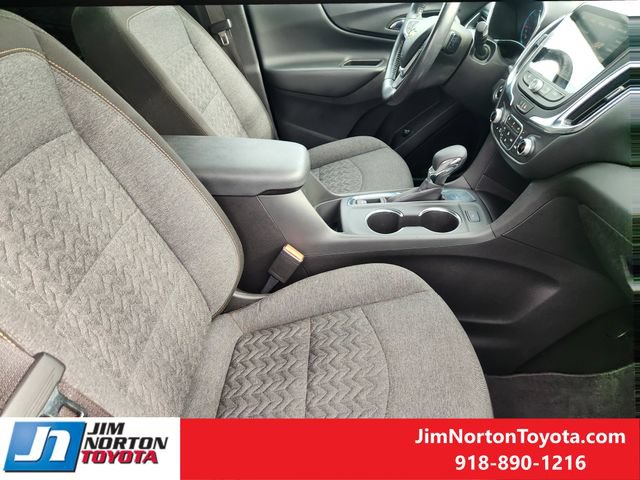 Used 2022 Chevrolet Equinox LT FWD image 15