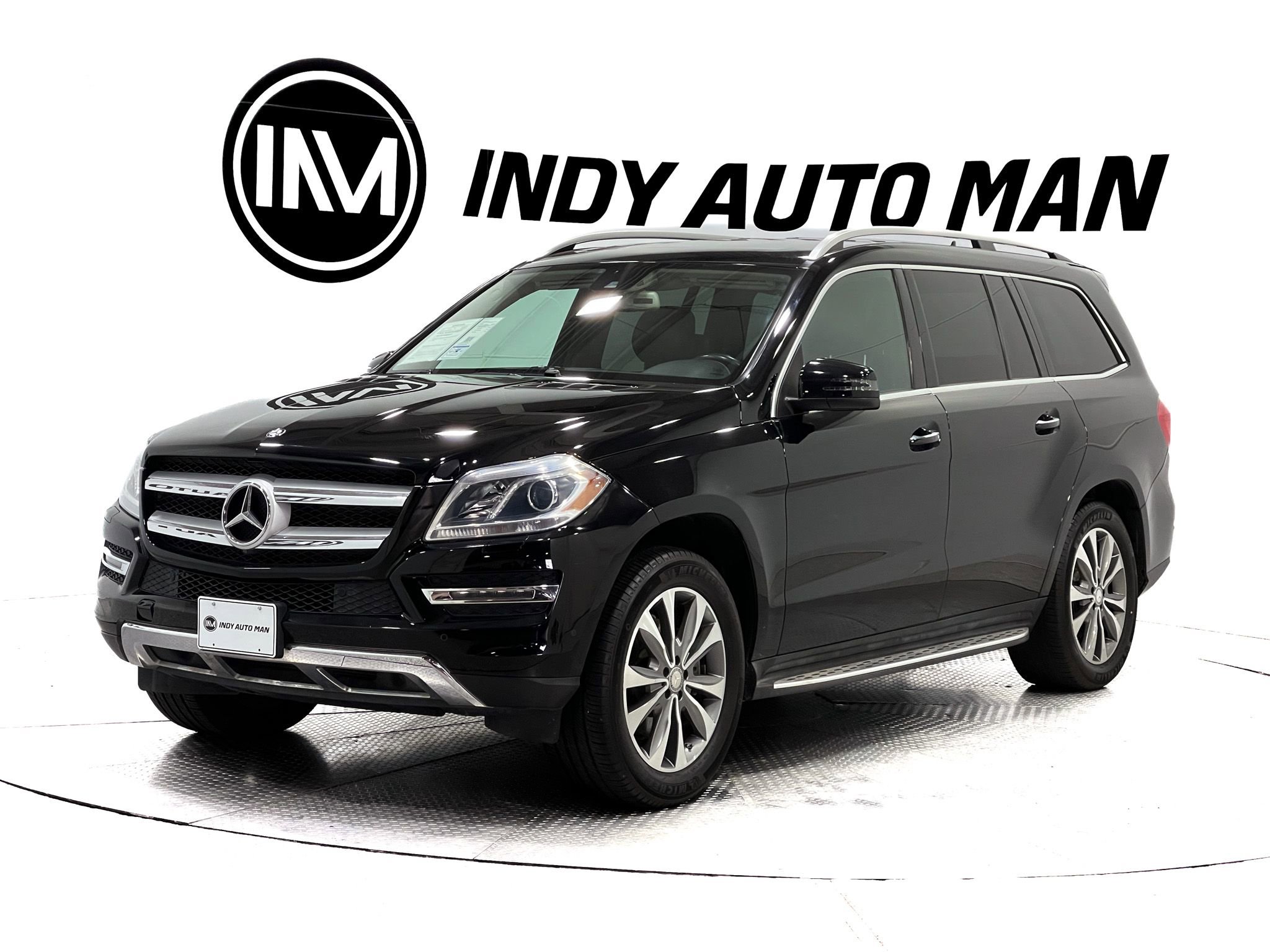 Used 2016 Mercedes-Benz GL 450 4MATIC w/ Premium I Package image 8