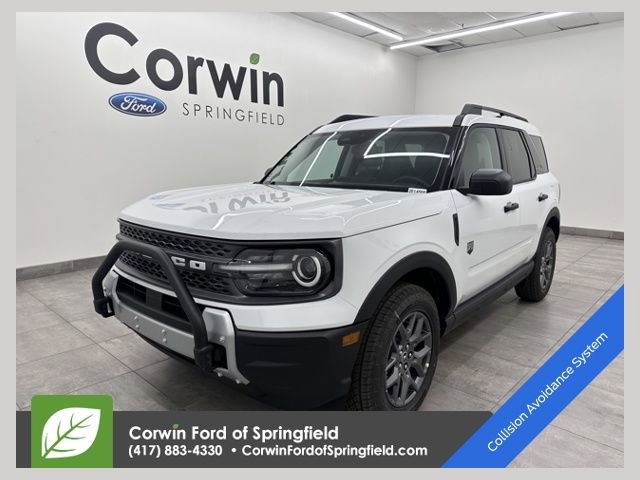 New 2026 Ford Bronco Sport Big Bend image 1