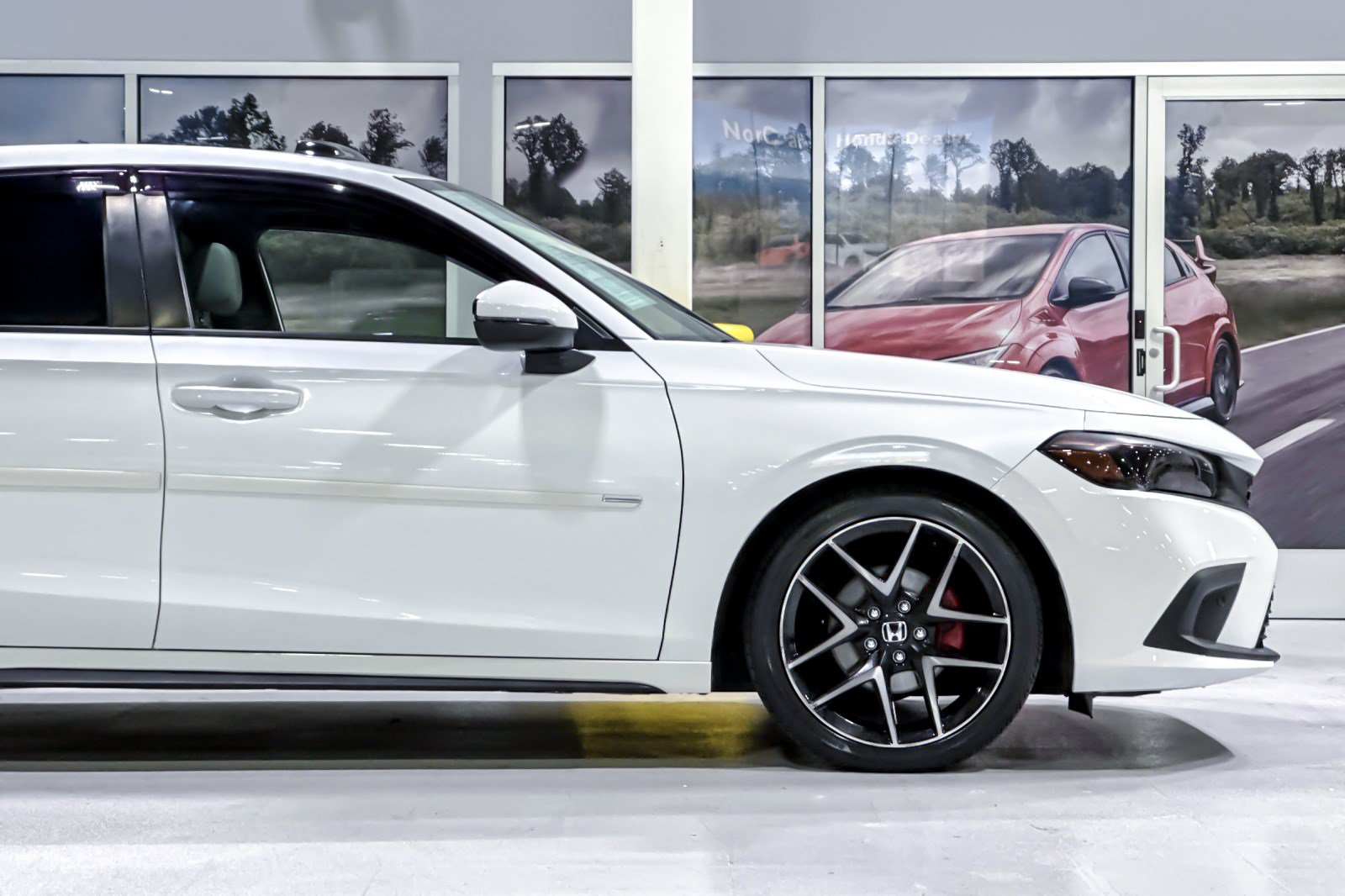 Used 2024 Honda Civic Sport Touring image 33