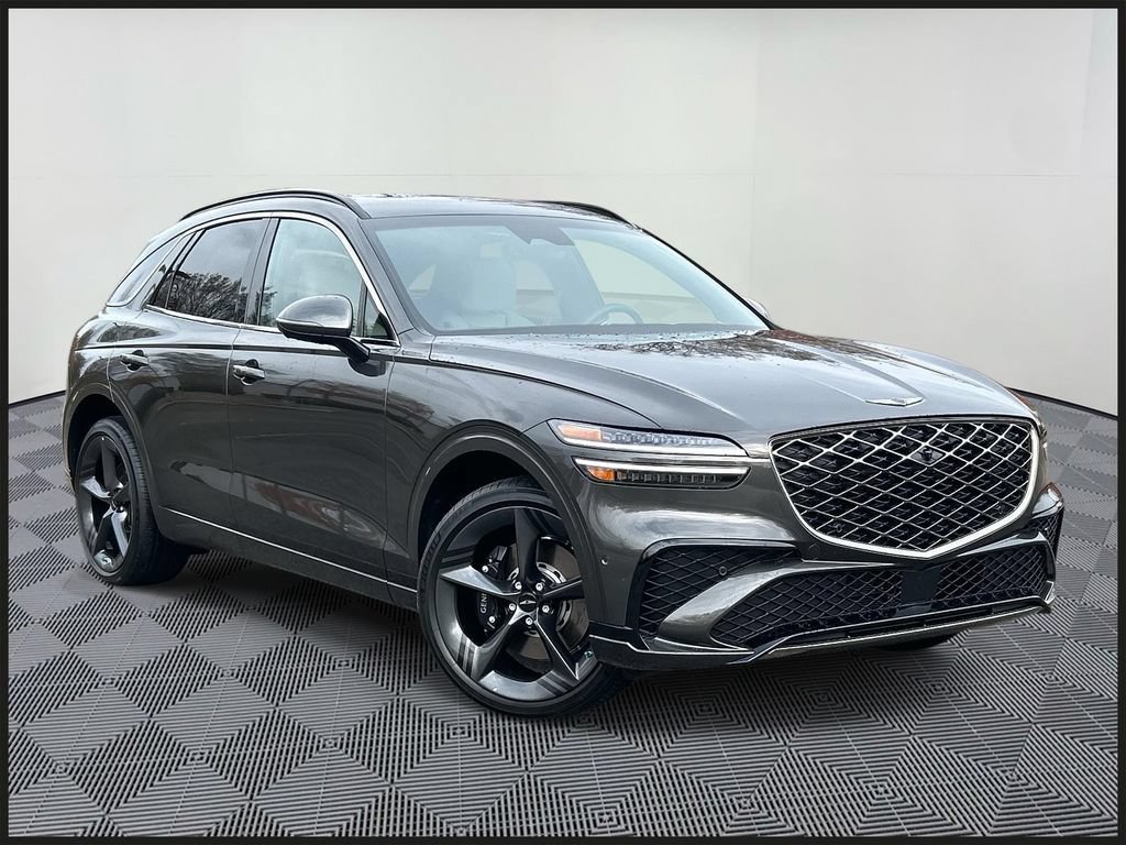 New 2026 Genesis GV70 3.5T Sport Prestige AWD/4WD image 1