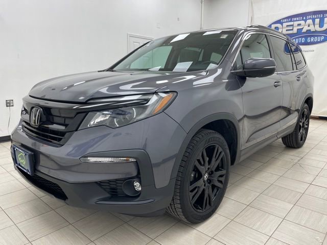 Used 2022 Honda Pilot Special Edition image 21