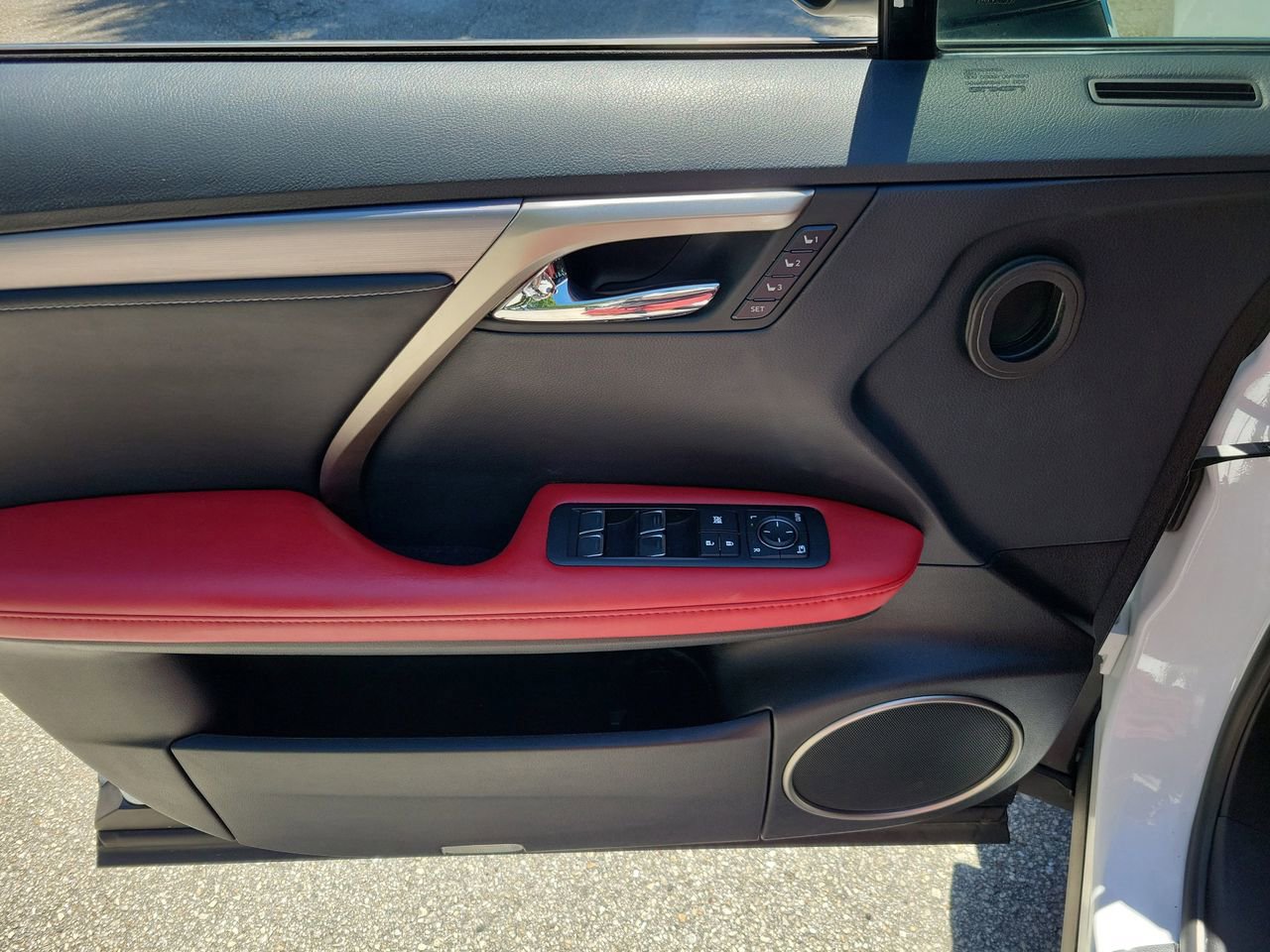 Used 2022 Lexus RX 350 F Sport w/ Accessory Package image 14