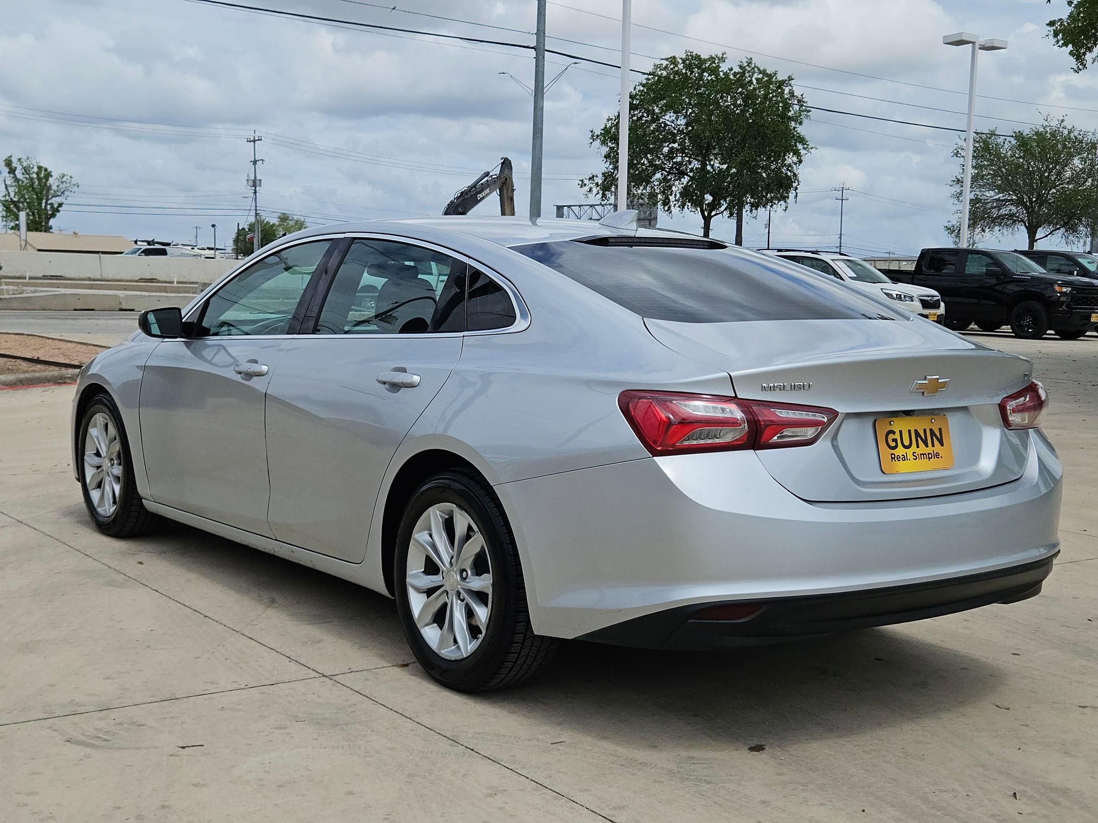 Used 2020 Chevrolet Malibu LT image 5